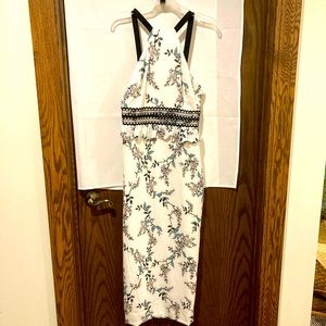 New halter summer maxi dress